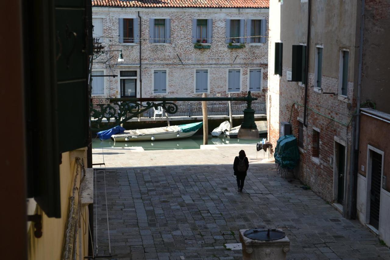 Ferienwohnung Domus Dea Venedig Exterior foto