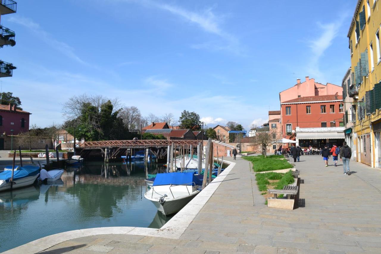 Ferienwohnung Domus Dea Venedig Exterior foto
