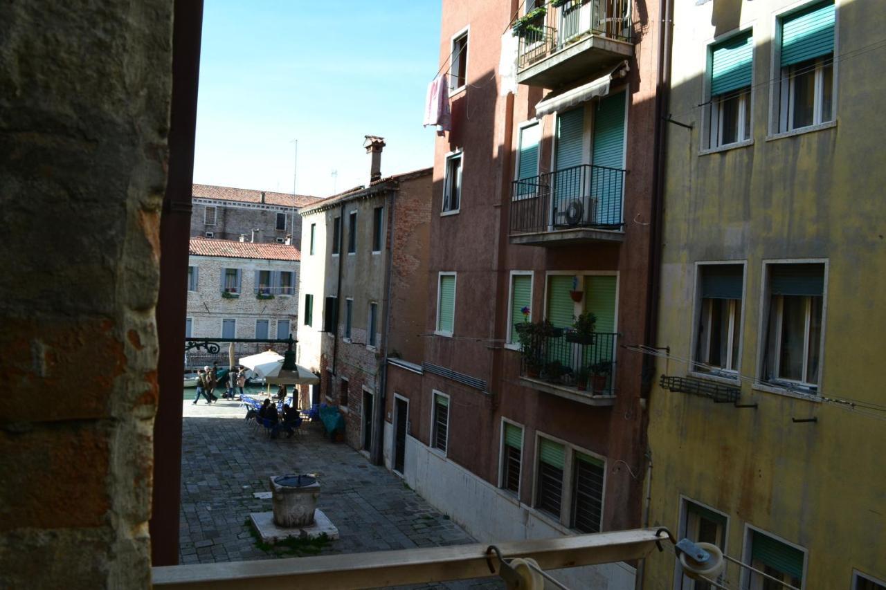 Ferienwohnung Domus Dea Venedig Exterior foto
