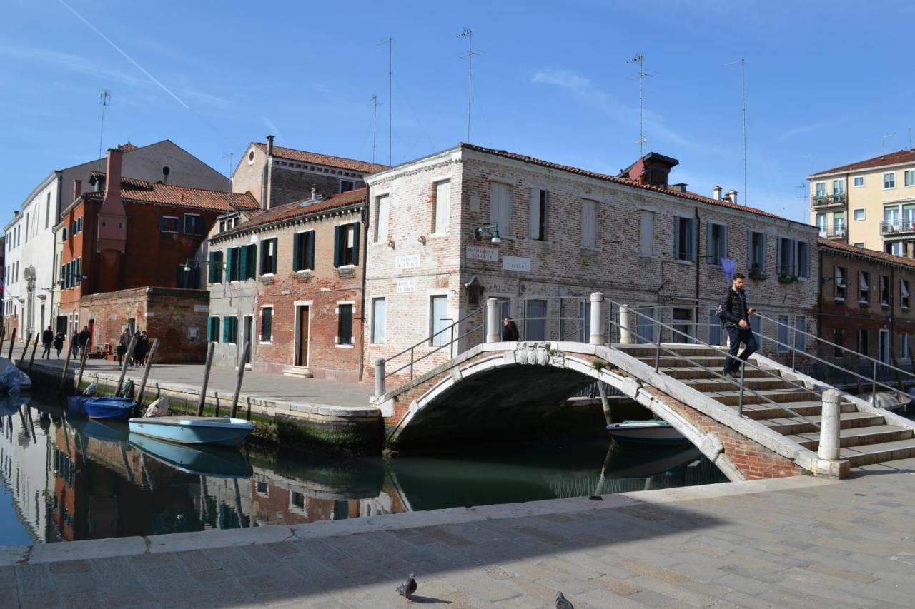 Ferienwohnung Domus Dea Venedig Exterior foto