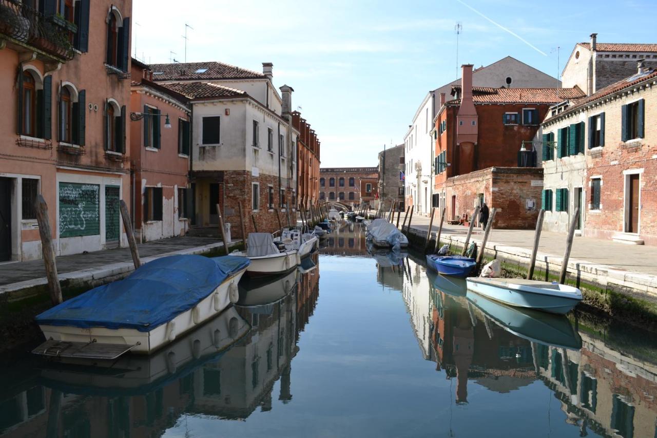Ferienwohnung Domus Dea Venedig Exterior foto