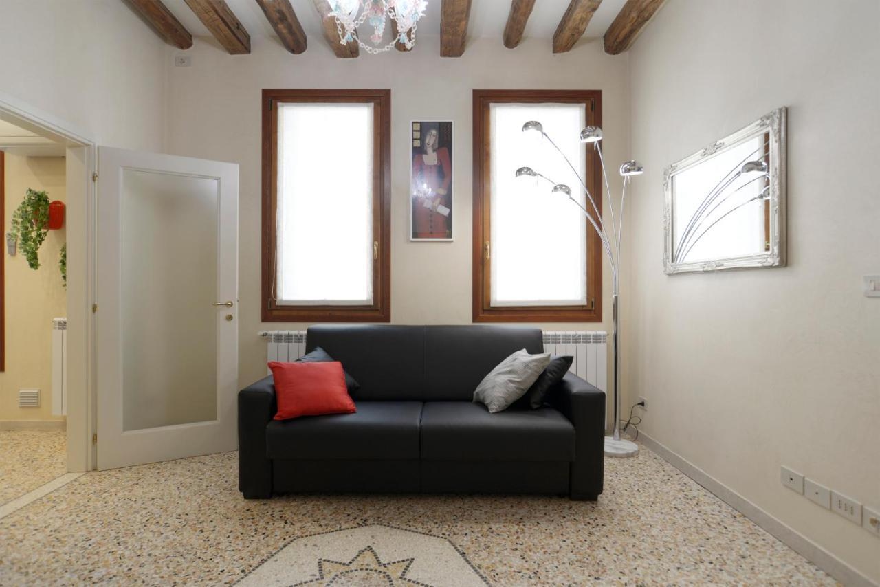 Ferienwohnung Domus Dea Venedig Exterior foto