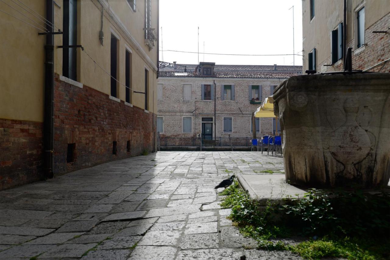 Ferienwohnung Domus Dea Venedig Exterior foto