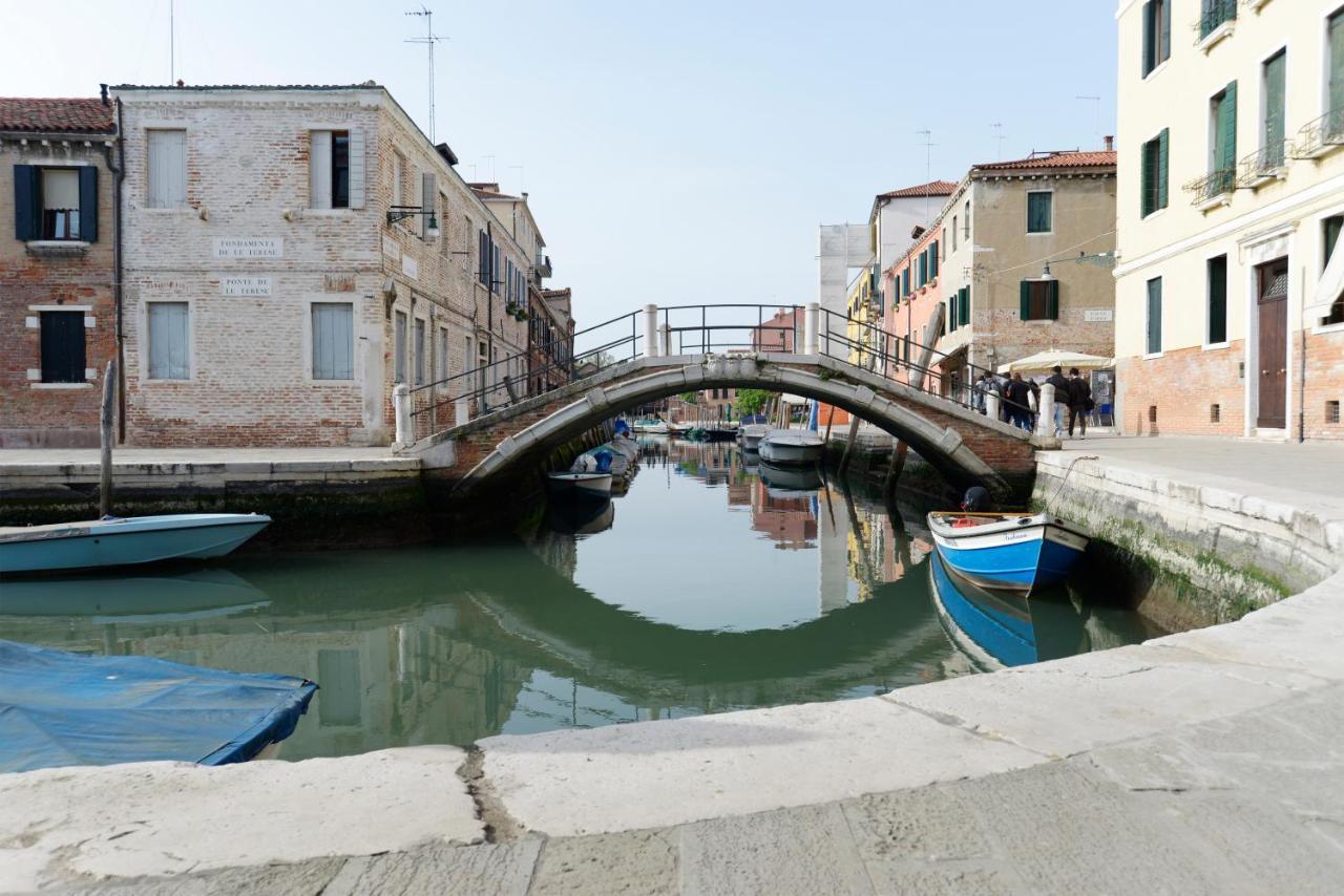 Ferienwohnung Domus Dea Venedig Exterior foto