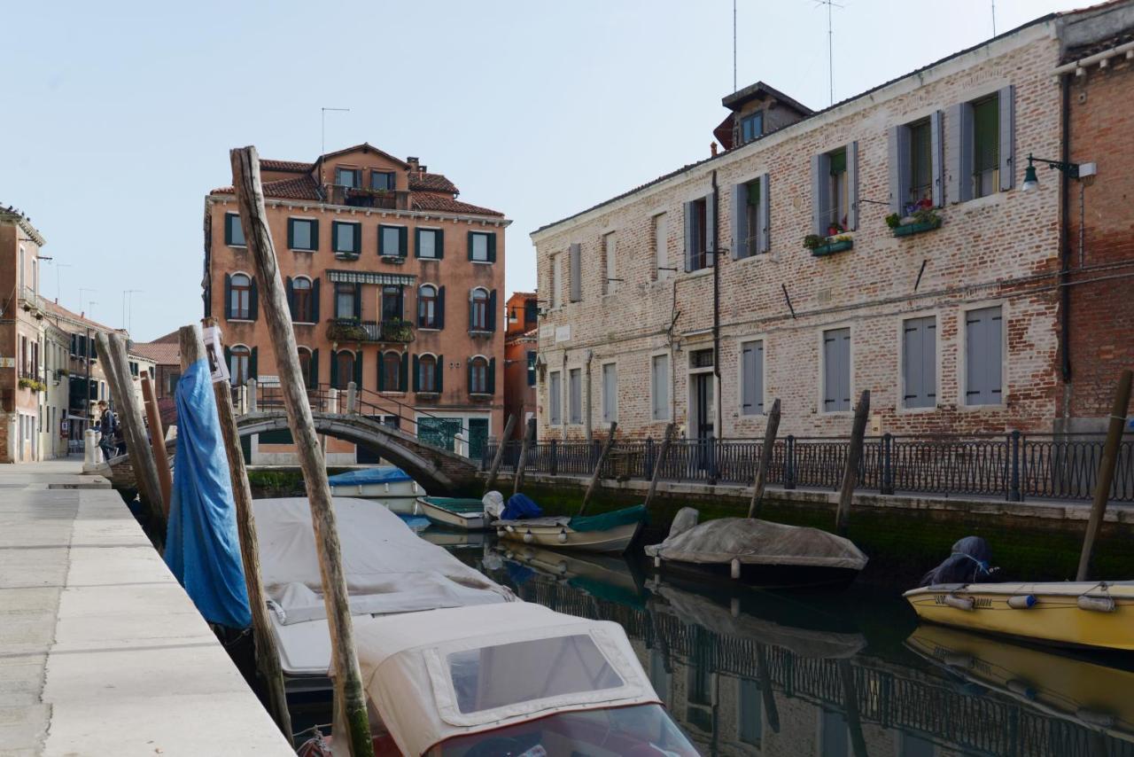 Ferienwohnung Domus Dea Venedig Exterior foto