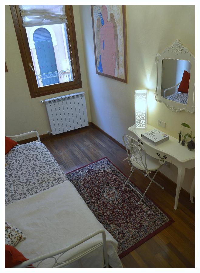 Ferienwohnung Domus Dea Venedig Exterior foto