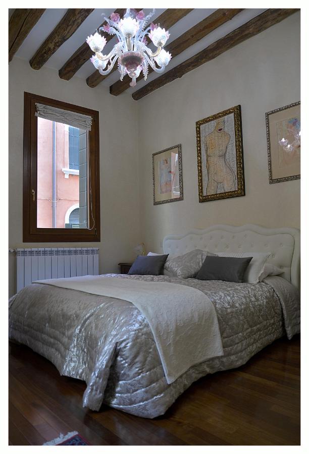Ferienwohnung Domus Dea Venedig Exterior foto