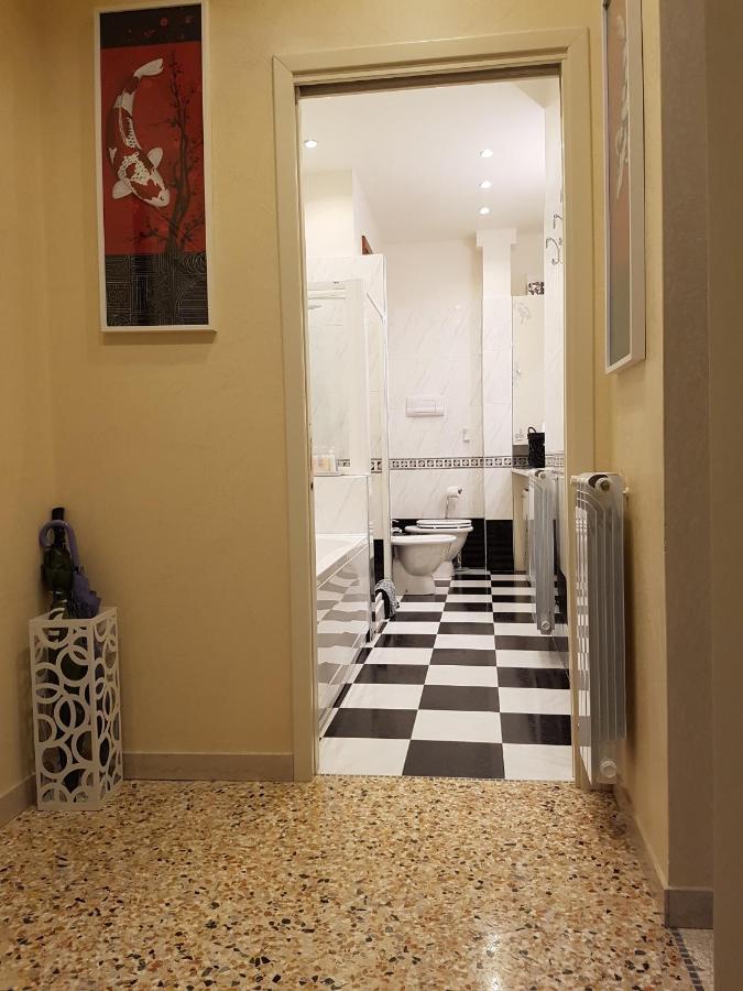 Ferienwohnung Domus Dea Venedig Exterior foto