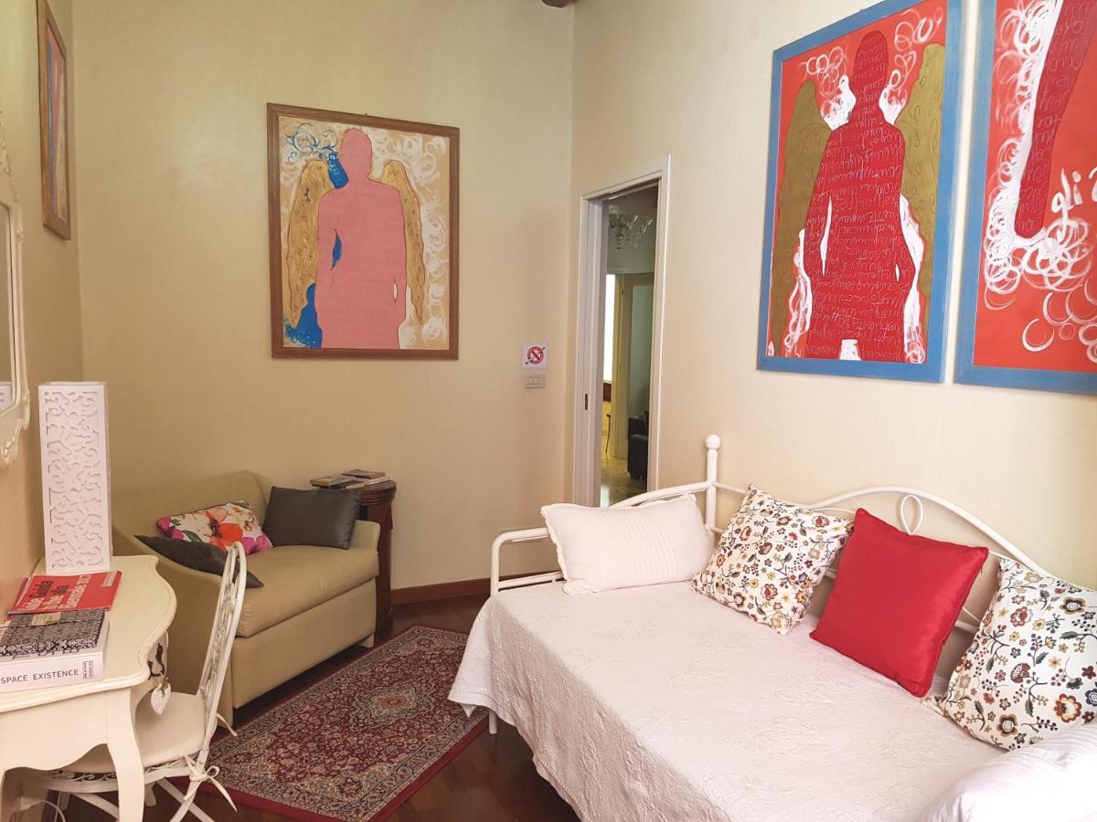 Ferienwohnung Domus Dea Venedig Exterior foto